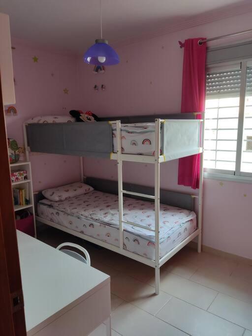 Apartamento Barbate Apartment Bagian luar foto
