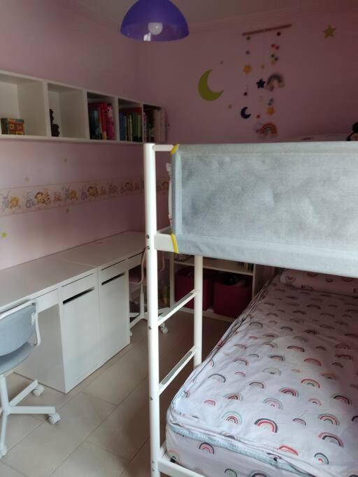 Apartamento Barbate Apartment Bagian luar foto