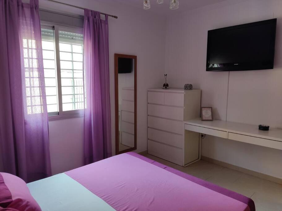 Apartamento Barbate Apartment Bagian luar foto