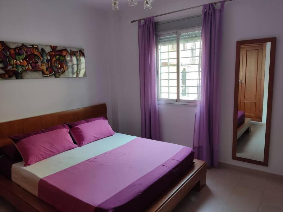 Apartamento Barbate Apartment Bagian luar foto