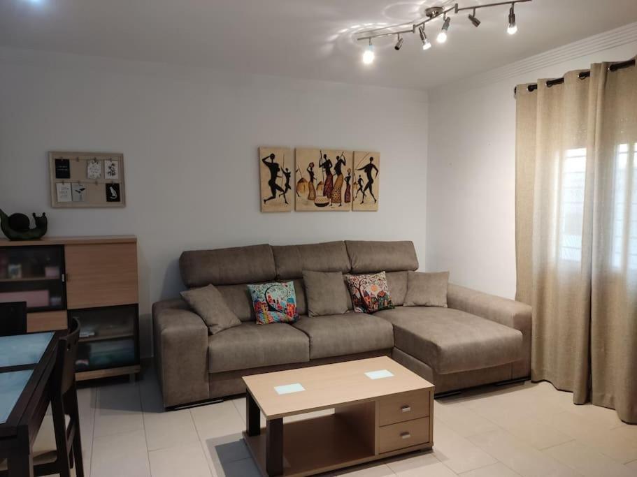 Apartamento Barbate Apartment Bagian luar foto