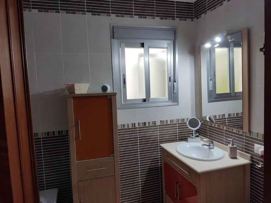 Apartamento Barbate Apartment Bagian luar foto