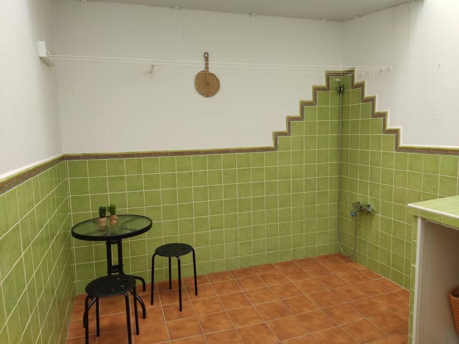 Apartamento Barbate Apartment Bagian luar foto