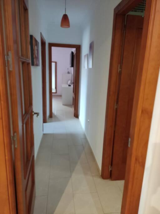Apartamento Barbate Apartment Bagian luar foto