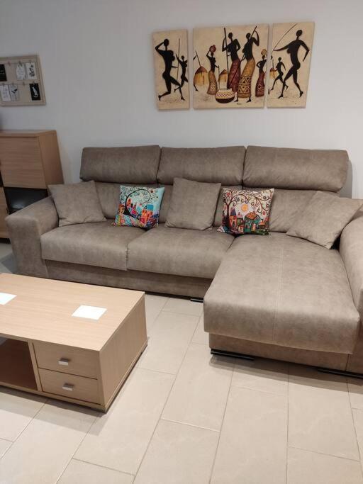 Apartamento Barbate Apartment Bagian luar foto